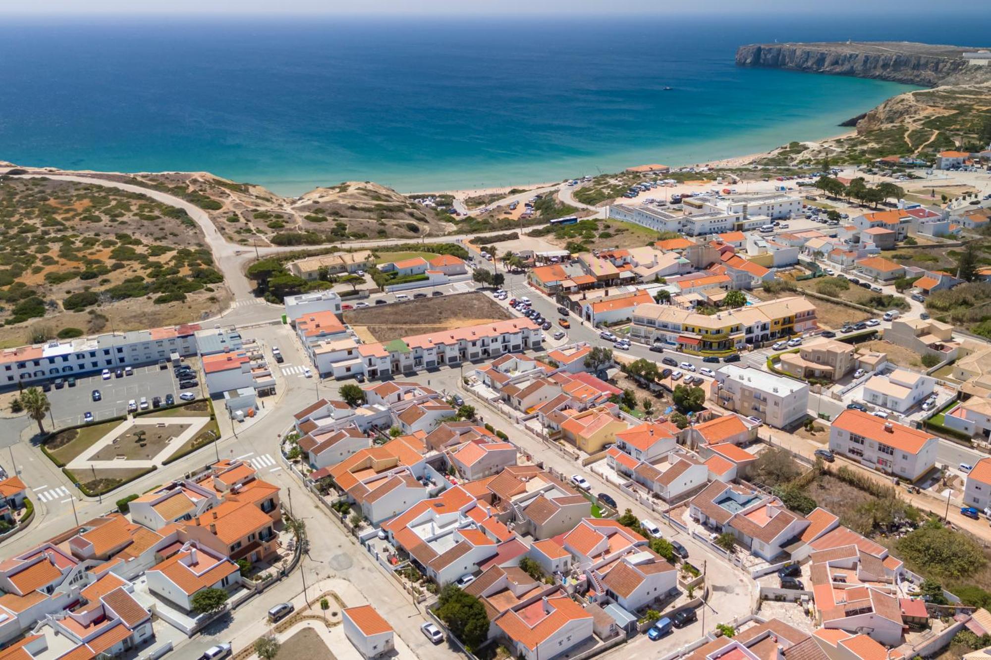 Вилла Refugio Do Cabo Сагреш Экстерьер фото
